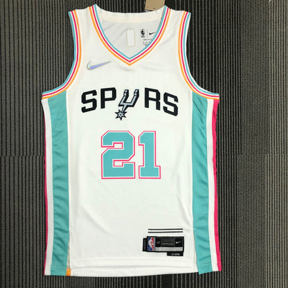 Camisola NBA 2022 San Antonio Spurs
