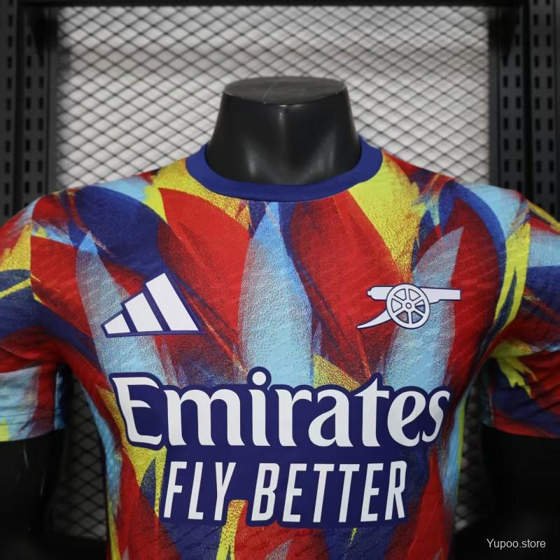 Camisola ARS 2025-26 Edição Especial Versão Jogador