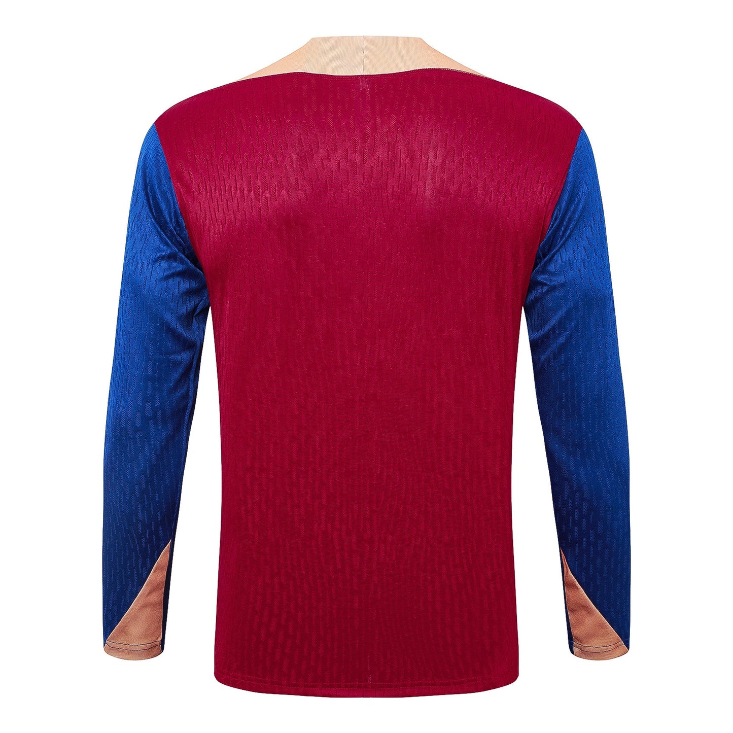 Fato de Treino FC Barcelona 2024-25 - Camisola com Fecho