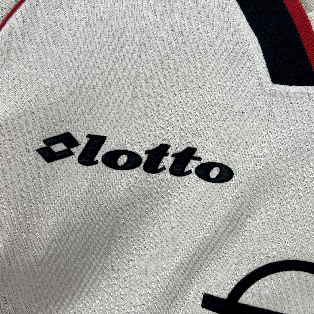 Camisola AC Milan 1997-98 Alternativa