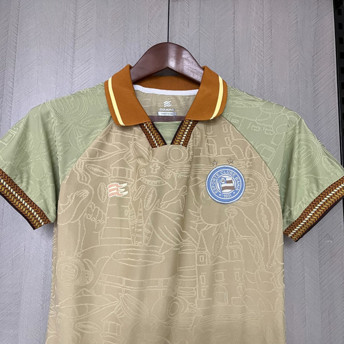 Camisola EC Bahia 2025-26 Edição Especial Versão Mulher