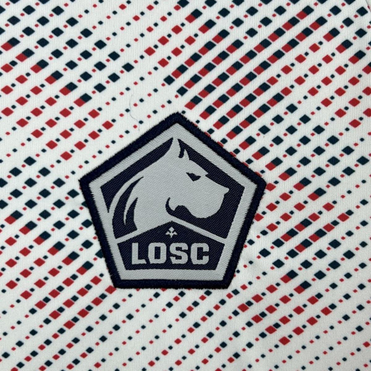 Kit Criança LOSC Lille 2024-25 Alternativa
