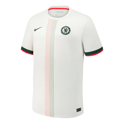 Camisola CHE 2025-26 Alternativa Branca UCL Versão Adepto PALMER #10
