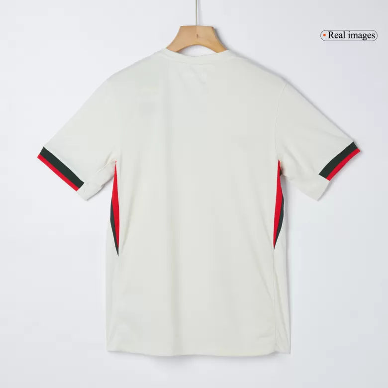Camisola CHE 2025-26 Alternativa Branca Versão Adepto