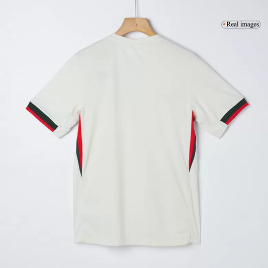 Camisola CHE 2025-26 Alternativa Branca Versão Adepto