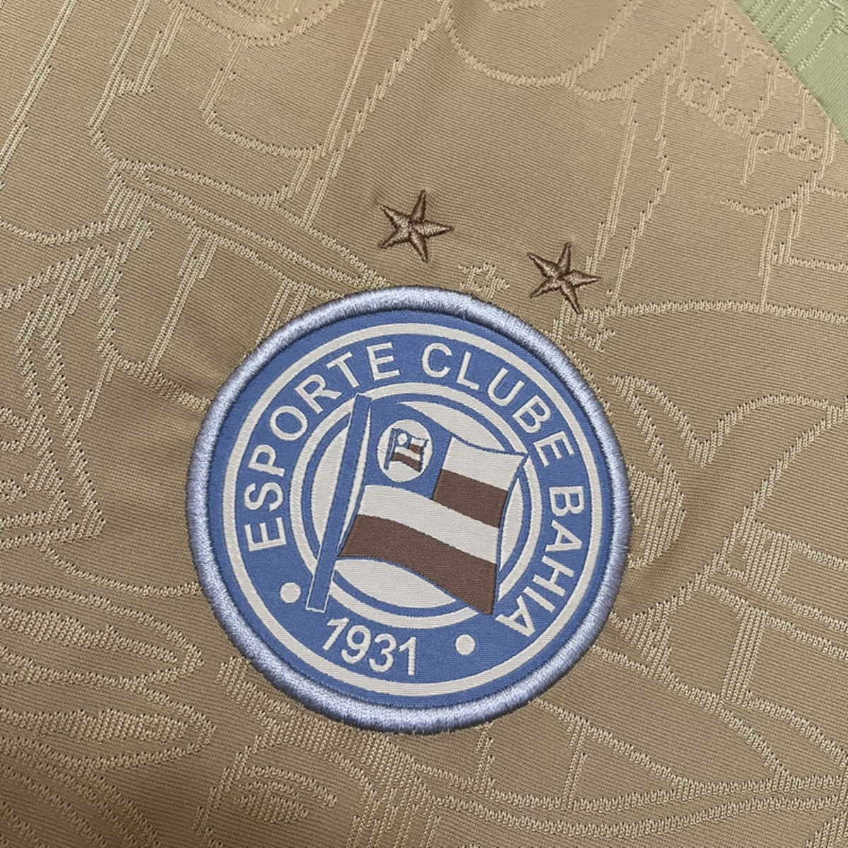 Camisola EC Bahia 2025-26 Edição Especial Versão Adepto