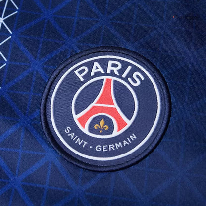 Kit Criança FC Paris Saint-Germain 2025-26 Principal