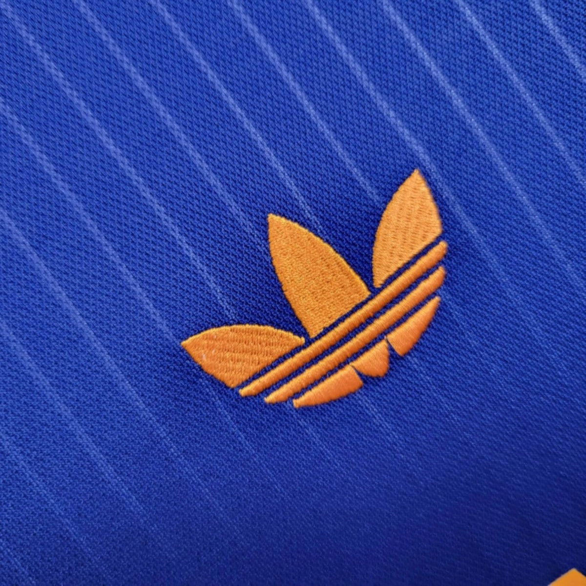 Camisola NCU 2025-26 Alternativa Azul Versão Adepto