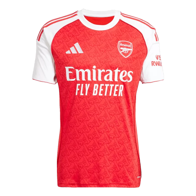 Camisola ARS 2025-26 Principal Versão Adepto ODEGAARD #8