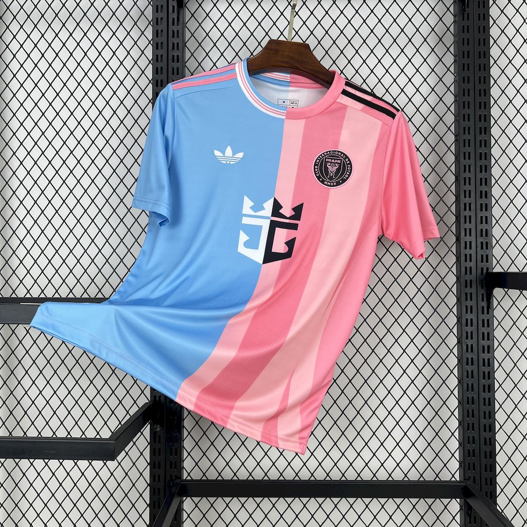 Camisola Inter Miami CF 2025-26 Edição Especial Versão Adepto