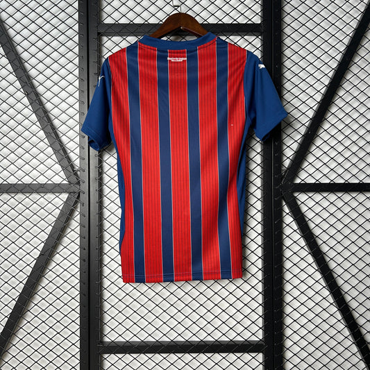 Camisola EC Bahia 2025-26 Alternativa Vermelha Versão Mulher