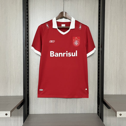 Camisola SC Internacional 2006-07 Principal