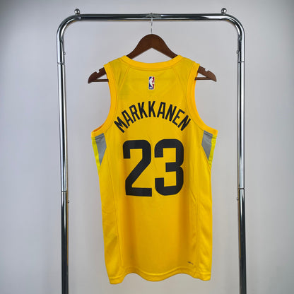 Camisola NBA 2023 Utah Jazz
