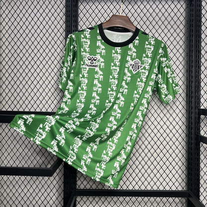 Camisola Real Betis 2024-25 Treino Versão Adepto