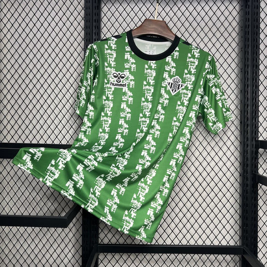 Camisola Real Betis 2024-25 Treino Versão Adepto