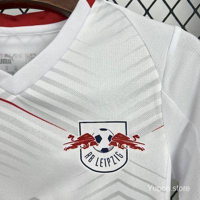 Kit Criança RB Leipzig 2025-26 Principal