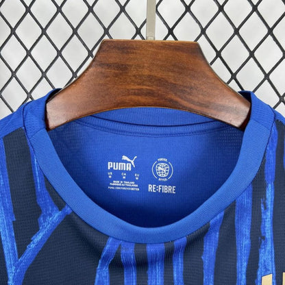 Camisola Al-Hilal SFC 2025-26 Principal CWC Versão Jogador
