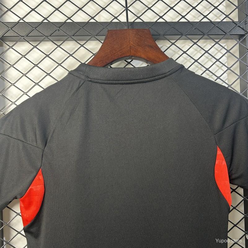 Kit Criança SLB 2025-26 Pre-Match