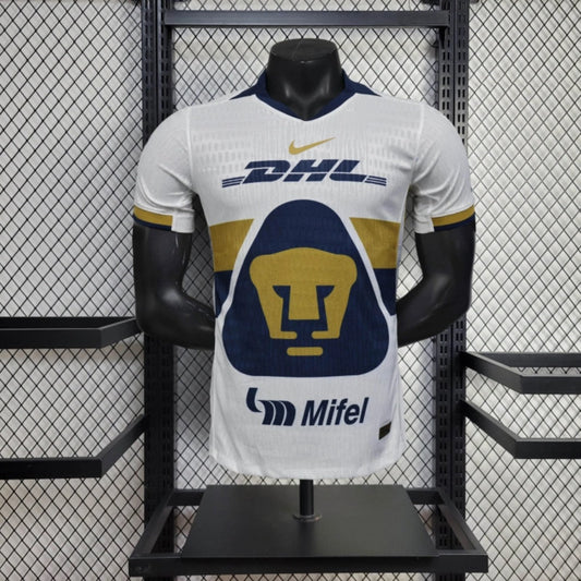 Camisola UNAM Pumas 2025-26 Principal Versão Jogador