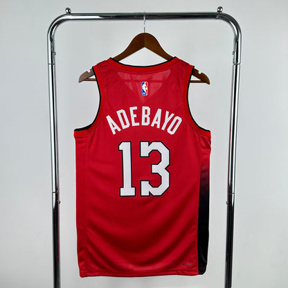 Camisola NBA 2025 Miami Heat