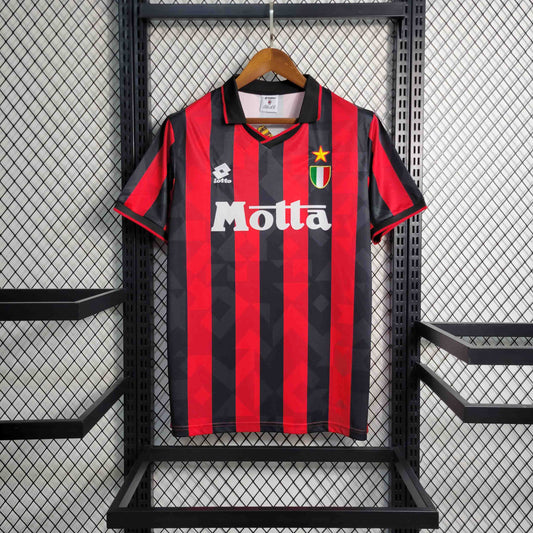 Camisola AC Milan 1993-94 Principal