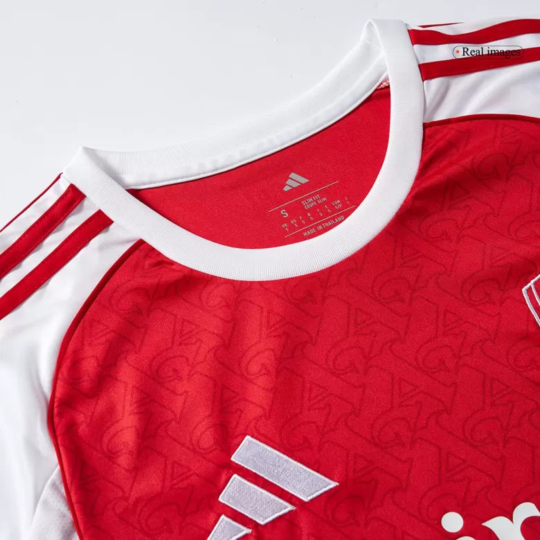 Camisola Manga Comprida ARS 2025-26 Principal Versão Adepto