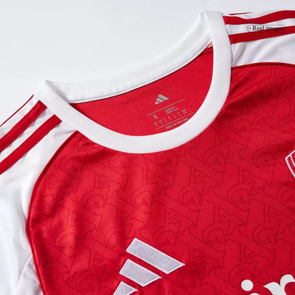 Camisola Manga Comprida ARS 2025-26 Principal Versão Adepto