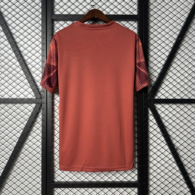 Camisola SE Palmeiras 2025-26 Guarda-Redes Versão Adepto