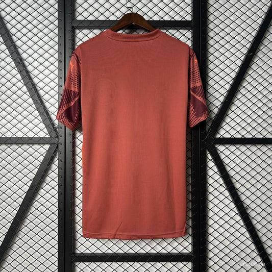 Camisola SE Palmeiras 2025-26 Guarda-Redes Versão Adepto