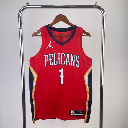 Camisola NBA 2023 New Orleans Pelicans