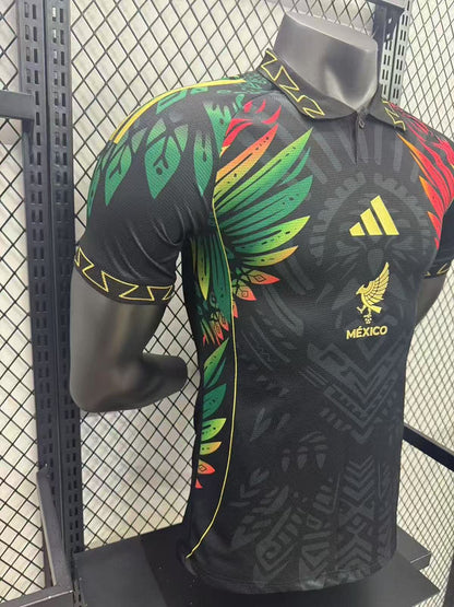 Camisola Mexico 2025 Edição Especial Versão Jogador