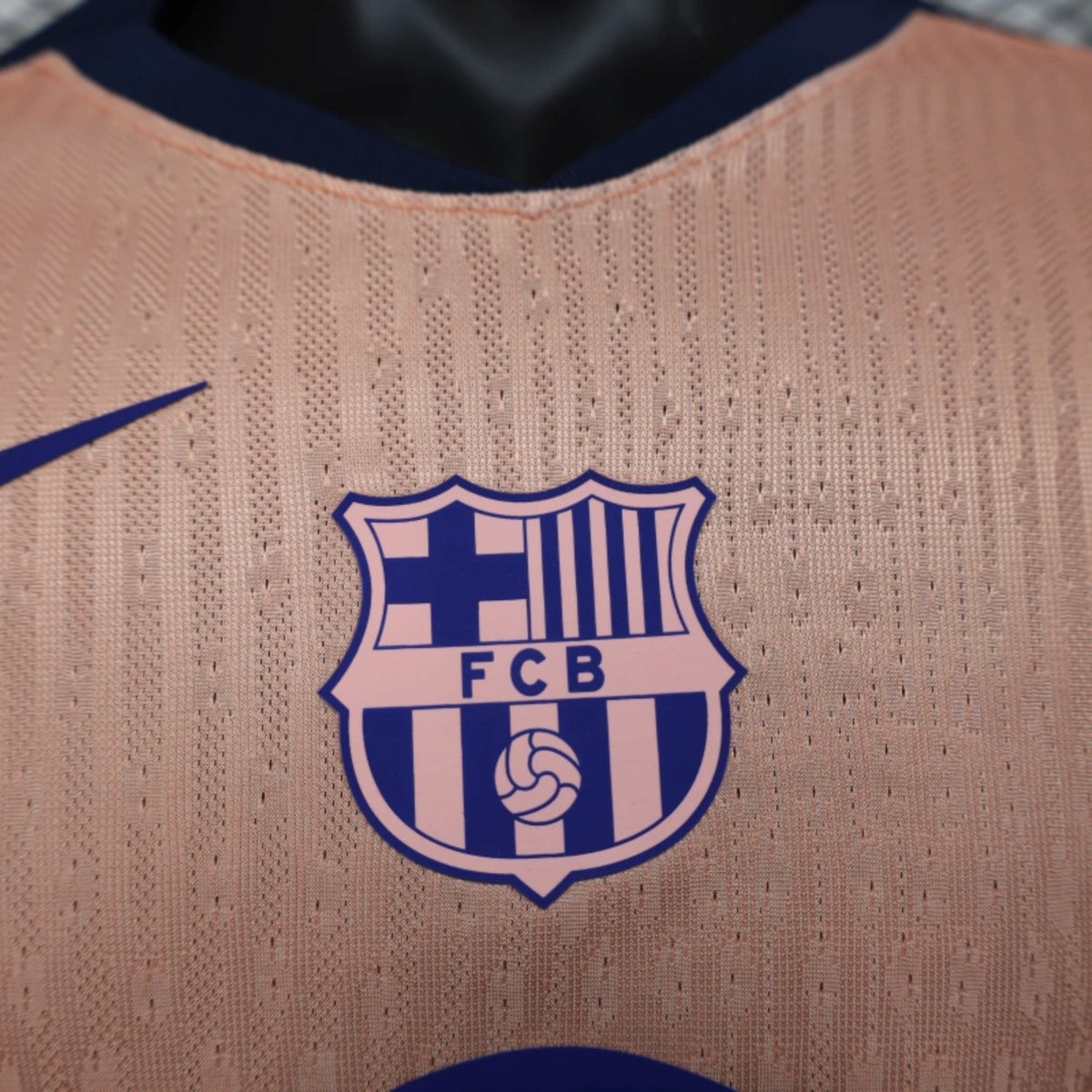 Camisola FC Barcelona 2025-26 Edição Especial Versão Jogador