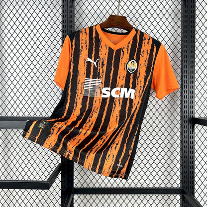 Camisola Shakhtar Donetsk 2025-26 Principal Versão Adepto