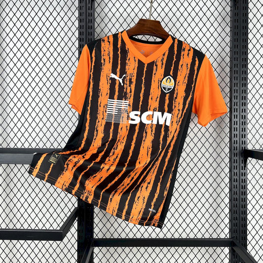 Camisola Shakhtar Donetsk 2025-26 Principal Versão Adepto