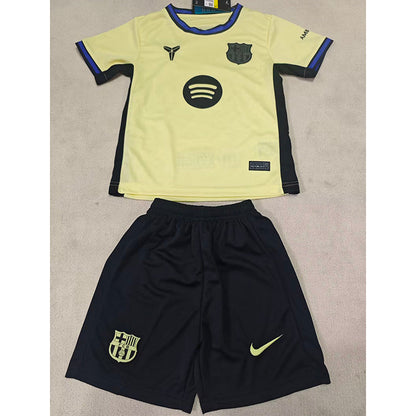 Kit Criança FC Barcelona 2025-26 Edição Especial