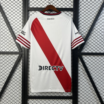 Camisola CA River Plate 2025-26 Principal Versão Adepto