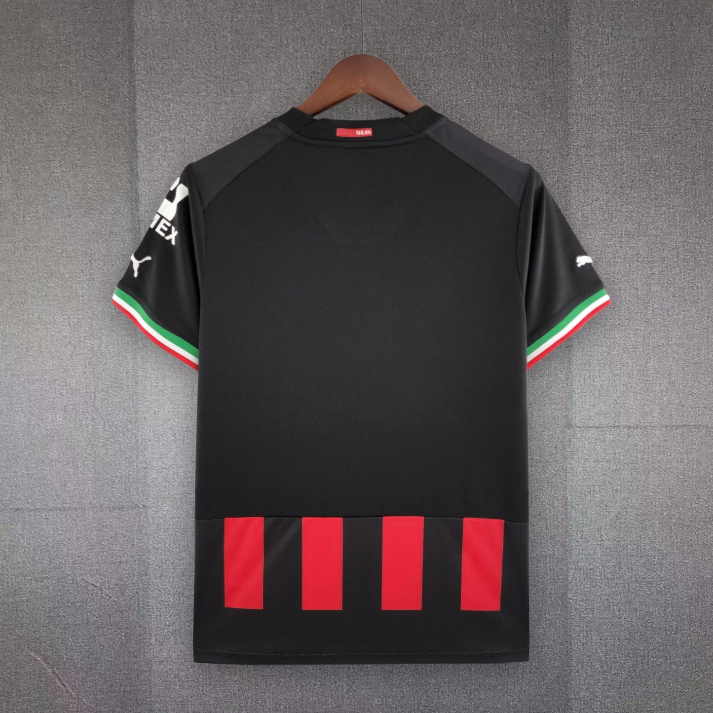 Camisola Ac Milan 2022-23 Principal