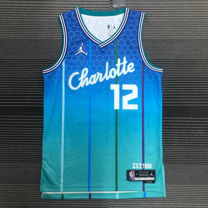 Camisola NBA 2022 Charlotte Hornets