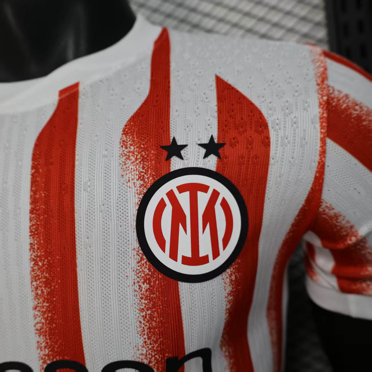 Camisola Inter Milão 2025-26 Edição Especial Versão Jogador