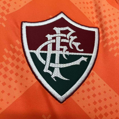 Camisola Fluminense FC 2024-25 Guarda-Redes Versão Adepto