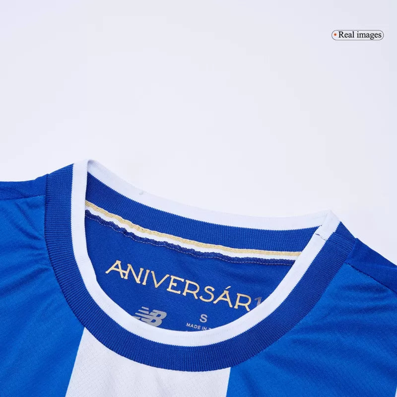 Camisola FCP 2025-26 Principal Versão Adepto (Entrega Imediata)