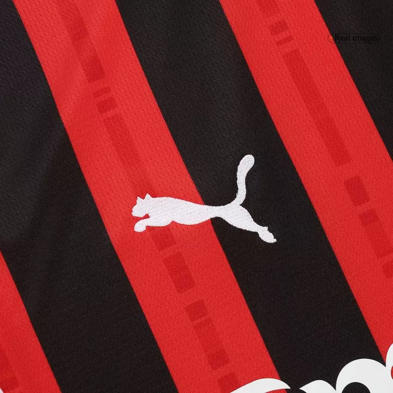 Camisola Ac Milan 2024-25 Principal Versão Adepto