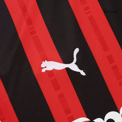 Camisola Ac Milan 2024-25 Principal Versão Adepto
