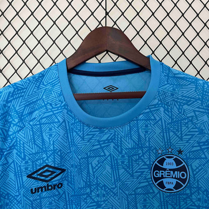 Camisola Gremio 2024-25 Guarda-Redes Versão Adepto