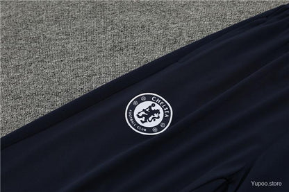 Fato de Treino CHE 2024-25 - Camisola com Fecho