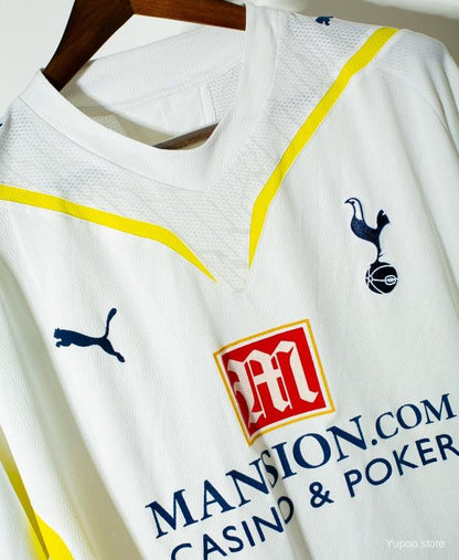 Camisola TOT 2009-10 Principal MODRIC #14