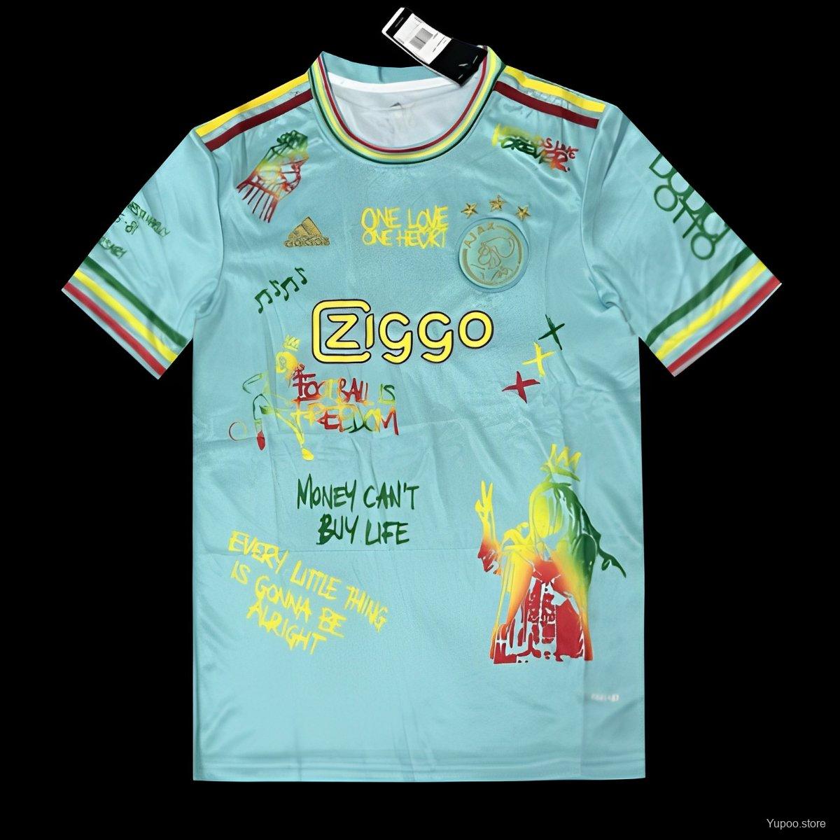 Camisola AFC Ajax 2025-26 Edição Especial Versão Adepto