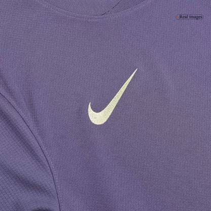 Camisola Inglaterra 2024 Alternativa Azul Versão Adepto PALMER #24