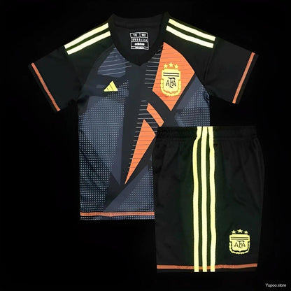 Kit Criança Argentina 2024 Guarda-Redes