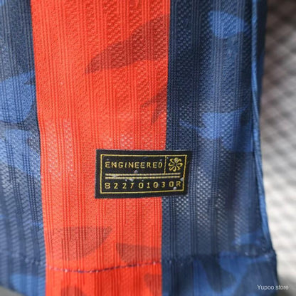 Camisola FC Barcelona 2025-26 Edição Especial Versão Jogador